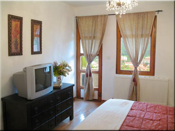 Castle Cottage Bed & Breakfast เบโลกราดชิก ภายนอก รูปภาพ