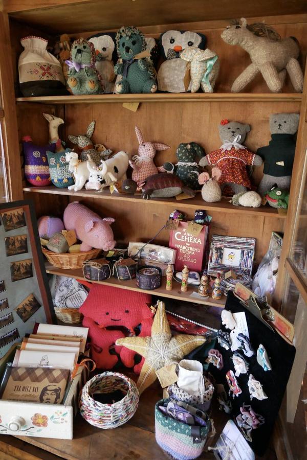 Castle Cottage Bed & Breakfast เบโลกราดชิก ภายนอก รูปภาพ