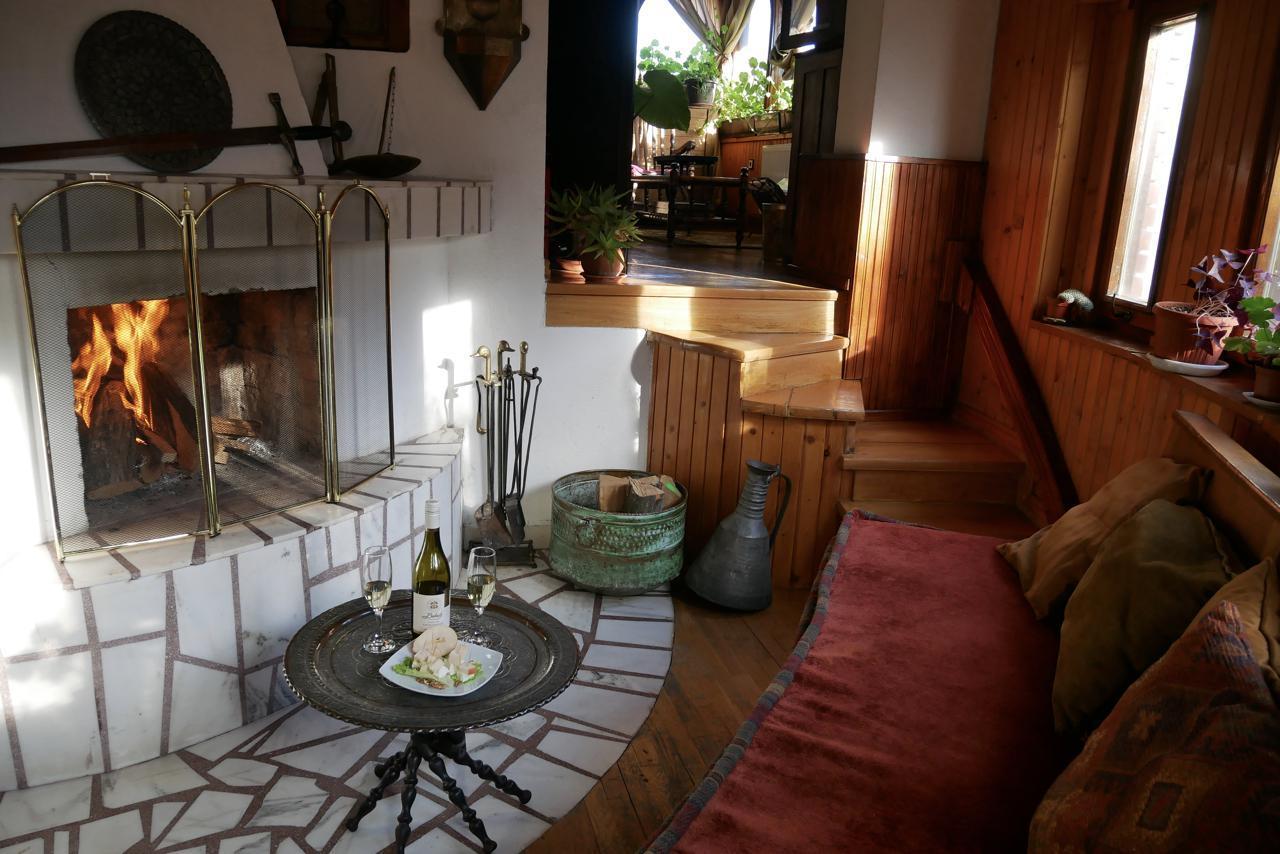 Castle Cottage Bed & Breakfast เบโลกราดชิก ภายนอก รูปภาพ